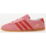  adidas gazelle lo pro w pinspa/ red/ gum