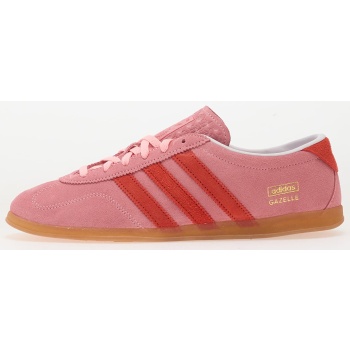 adidas gazelle lo pro w pinspa/ red/ gum σε προσφορά