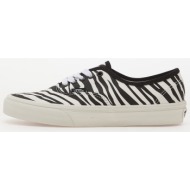  vans authentic animalier zebra