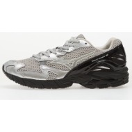  mizuno wave rider 10 (u) harbor mist/ silver/ black