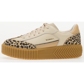 sorel ona ave™ t-toe toe-chalk/ gum 16