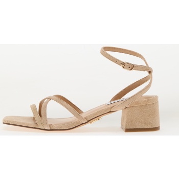 steve madden gleams sand suede σε προσφορά