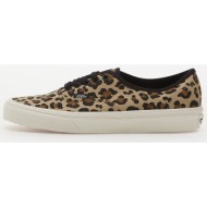  vans authentic animalier leopard