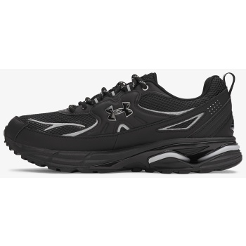 under armour apparition tech black σε προσφορά