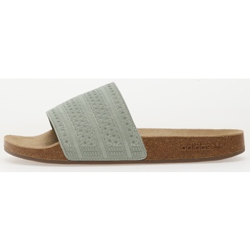 adidas adilette rs silver green/ σε προσφορά