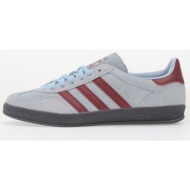  adidas gazelle indoor clear sky/ noble maroon/ crsk