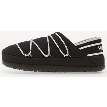moon boot icon slipper black σε προσφορά