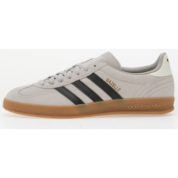 adidas gazelle indoor grey two/ core σε προσφορά