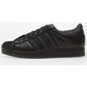 adidas superstar ii core black/ grey σε προσφορά