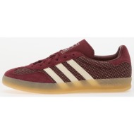  adidas gazelle indoor w shadow red/ wonder beige/ shadow red