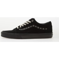  vans old skool metl black
