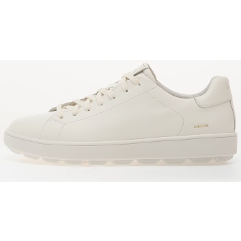 geox u spherica ecub-1 b white σε προσφορά