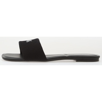 calvin klein square flat sandal can