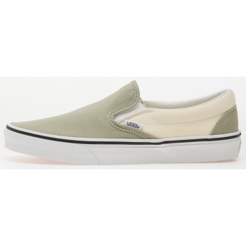 vans classic slip-on pop sage