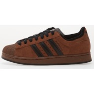  adidas superstar ii preloved brown/ core black/ preloved brown