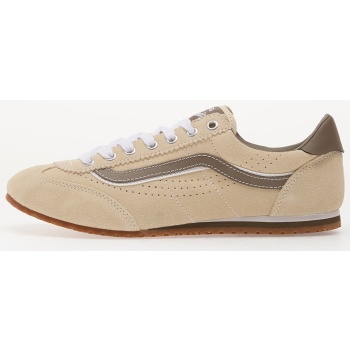 vans super lowpro laces light beige σε προσφορά