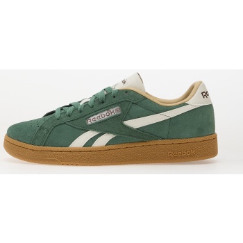 reebok club c grounds uk field green/