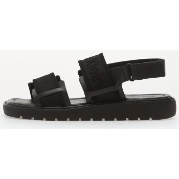 calvin klein sq molded sandal webb