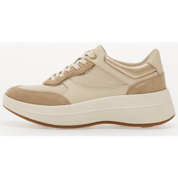 geox d spherica ecub-3 papyrus/ cream