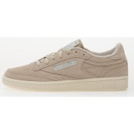  reebok club c 85 chalk/ mineral grey/ still grey