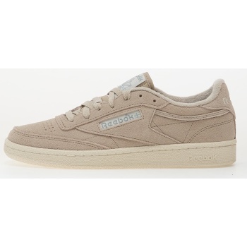 reebok club c 85 chalk/ mineral grey/