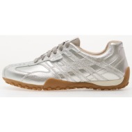  geox d snake original silver