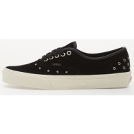  vans authentic metal black/ marshmallow