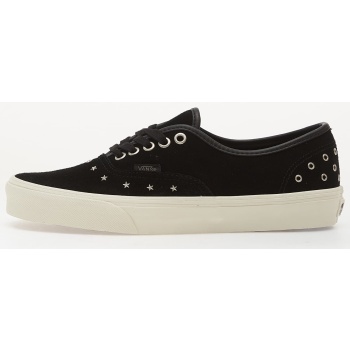 vans authentic metal black/ marshmallow
