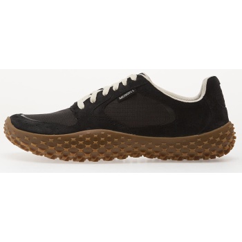 merrell wrapt sneaker m black