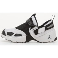  jordan w trunner lx white/ black-reflective slvr