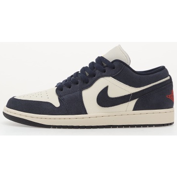 air jordan 1 low se obsidian/