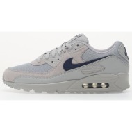  nike air max 90 wolf grey/ midnight navy-wolf grey