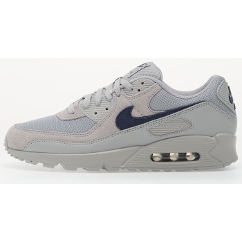 nike air max 90 wolf grey/ midnight