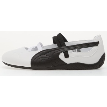 puma speedcat ballet lthr wns white/ σε προσφορά