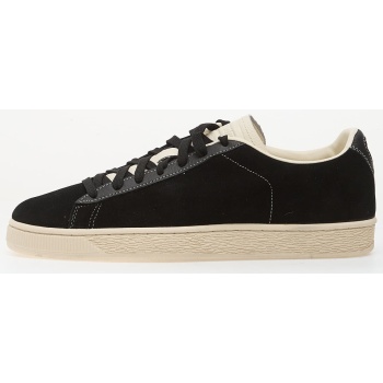 puma suede icons puma black-frosted σε προσφορά