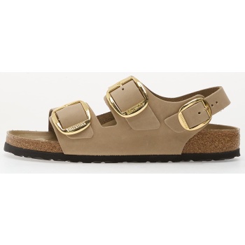 birkenstock milano big buckle oiled