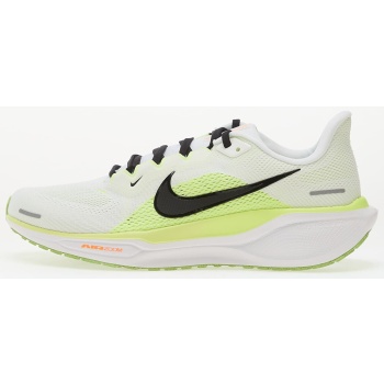 nike pegasus 41 white/ black-volt σε προσφορά