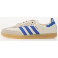  adidas samba og cloud white/ blue/ gum