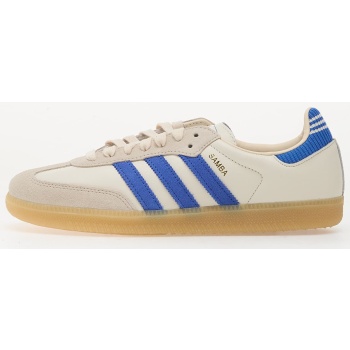 adidas samba og cloud white/ blue/ gum σε προσφορά