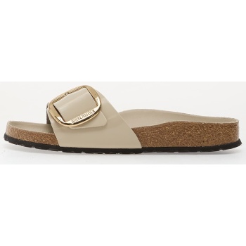 birkenstock madrid big buckle natural
