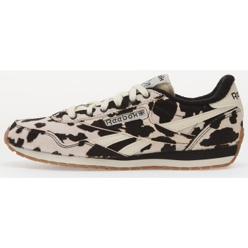 reebok classic az cow/ black/ chalk