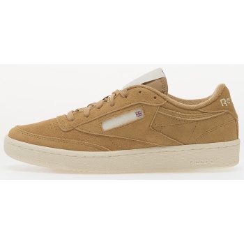 reebok club c 85 chalk/ ginger root/