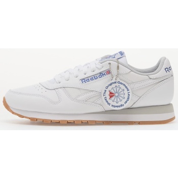 reebok classic leather ftwr white/