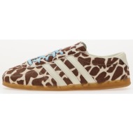 adidas gazelle lo pro w crli/ ivory/ gum