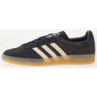  adidas gazelle indoor w legend ink/ wonder beige/ legend ink