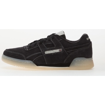 reebok workout plus black/ chalk/