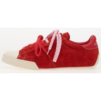 converse chuck taylor lo red