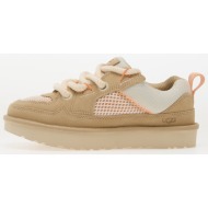  ugg w lo lowmel mesh sand castle multi