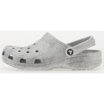 crocs classic watercolor marbled clog σε προσφορά
