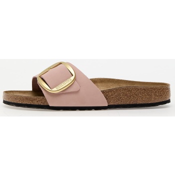 birkenstock madrid big buckle nubuck σε προσφορά